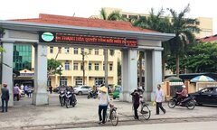 Lùm xùm bổ nhiệm ở Bệnh viện Đa khoa Thanh Hóa, Giám đốc Sở Y tế: ‘Quy trình bổ nhiệm sai ngay từ đầu’