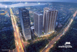 Vinhomes Metropolis - 'Tòa nhà cao tầng tốt nhất Châu Á Thái Bình Dương 2017'