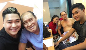 Lê Giang tố bị chồng bạo hành, con trai bất ngờ lên tiếng bảo vệ cha