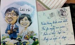 'Đứng hình' với những tấm thiệp cưới độc lạ không 'đụng hàng'