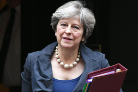 Cảnh sát Anh phá âm mưu ám sát Thủ tướng Theresa May bằng bom tự chế ở London