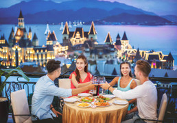 Vinpearl Festive Holidays: Đón lễ ở thiên đường, tưng bừng nhận quà khủng