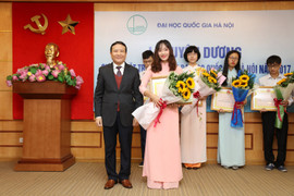 Thành tích đặc biệt của 127 ‘Gương mặt trẻ tiêu biểu năm 2017’ Đại học Quốc gia Hà Nội