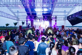 Quỹ thiện nguyện Coco Heart: Trao yêu thương đầu mùa Giáng sinh