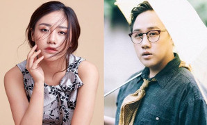 Văn Mai Hương tái ngộ Trung Quân cùng hát tình ca ngọt ngào