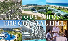 Đầu tư đúng đắn, thu về đều đặn hàng trăm triệu mỗi năm cùng FLC The Coastal Hill