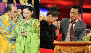 Duy Phương khẳng định không phải súc vật mà đánh đập vợ: Lê Giang, Trấn Thành nói gì?