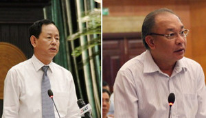 Cục trưởng Cục Thuế TP.HCM: Có tình trạng cán bộ ‘đi đêm’ với doanh nghiệp