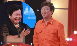 Cô bán chè phớt lờ Trấn Thành, ẵm trọn 100 triệu đồng ở 'Thách thức danh hài'