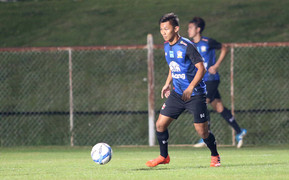 U23 Thái Lan 'rèn súng' thách đấu hai ông lớn châu Á