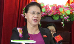 Chủ tịch Quốc hội: Vụ VN Pharma không chìm xuồng