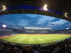 Cận cảnh 'đấu trường' của thầy trò Park Hang Seo ở Thái Lan