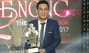 Chàng giảng viên đăng quang Quán quân ‘Quyền lực ghế nóng’