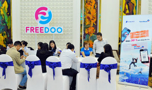 Thanh toán QR Pay nhận sim VinaPhone với nhiều ưu đãi hấp dẫn cùng VietinBank