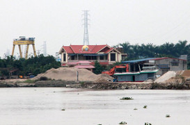 Hai 'biệt phủ' xây dựng trái phép ở Hải Phòng: Huyện phớt lờ chỉ đạo của thành phố