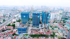 Top 50 Thương hiệu giá trị nhất Việt Nam 2017: Hòa Bình xếp hạng tăng cao nhất