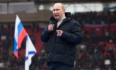 Chuyên gia Việt phân tích cục diện ông Putin tái tranh cử Tổng thống Nga