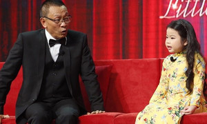 Trực tiếp Mặt trời bé con tập 14: MC Lại Văn Sâm thích thú với cô bé 5 tuổi hoạt ngôn