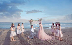 Thán phục trước câu chuyện tình yêu 11 năm của cô gái xứ Thanh