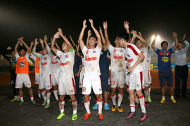 Vô địch U21 Quốc gia, quân bầu Đức vẫn thua Viettel ở đội hình tiêu biểu