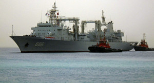 Sinh vật bé nhỏ nhưng đủ sức đe dọa Hải quân Trung Quốc