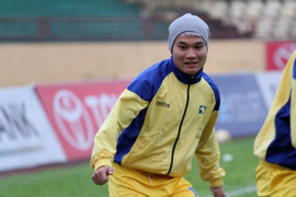 'Ronaldo xứ Nghệ' viết tâm thư xúc động chia tay SLNA