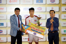 ‘Hàng hiếm’ của bầu Đức ở giải U21 Quốc gia