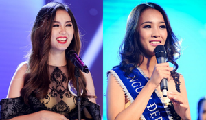 Những phần thi ứng xử Hoa hậu cười ra nước mắt hơn cả Phi Thanh Vân