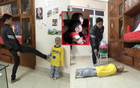 Vì sao trong 2 năm mẹ đẻ không biết con trai bị bạo hành dã man giữa Thủ đô?