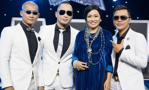 Phương Thanh góp giọng cùng nhóm MTV trong sản phẩm âm nhạc mới