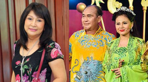 Vợ đầu danh hài Duy Phương: Lê Giang làm người thứ 3, từng nhào vào đánh tôi