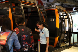 Lan tỏa ứng xử văn minh: Chuyện từ lối đi dành riêng cho người khuyết tật