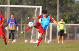 Tuyển thủ U23 Việt Nam chưa nguôi 'nỗi đau' Thái Lan