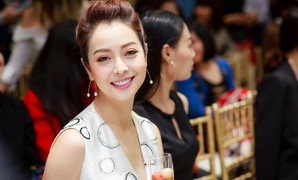 Jennifer Phạm tiết lộ bí quyết giữ hạnh phúc với chồng đại gia