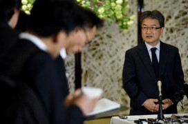 Đặc sứ Mỹ về Triều Tiên chuẩn bị đến Nhật Bản, Thái Lan