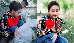 Lê Giang đi tìm bình yên sau ồn ào tố chồng cũ bạo hành