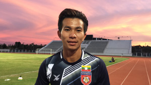 Ngôi sao U23 Myanmar: Việt Nam mạnh như chúng tôi thôi mà