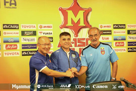U23 Myanmar treo thưởng lớn trước đại chiến U23 Việt Nam
