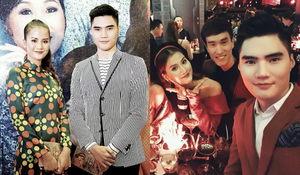 Sau khi chia tay Quỳnh Châu, Quang Hùng cặp kè Hương Ly?