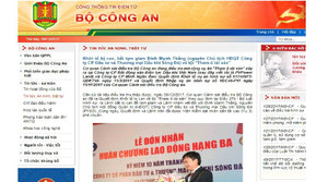 Bộ Công an thông tin chính thức việc bắt ông Đinh Mạnh Thắng, em trai ông Đinh La Thăng