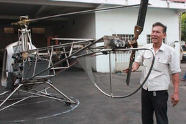 Máy bay made in Việt Nam sắp cất cánh: Ông Bùi Hiển tin...