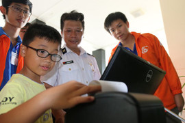 Số hóa hơn 14.000 bia mộ liệt sĩ