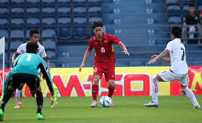 'U23 Việt Nam của Park Hang Seo quá đẳng cấp'