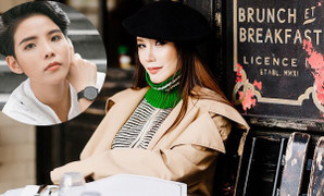 Vừa ra mắt, hit mới của Hồ Quỳnh Hương bắt tay cùng Vũ Cát Tường gây sốt