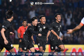 U23 Thái Lan gây sốc, thắng thuyết phục U23 Nhật Bản