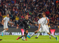 U23 Thái Lan 2-1 U23 Nhật Bản: Đã mắt chất lượng Ngoại hạng Anh