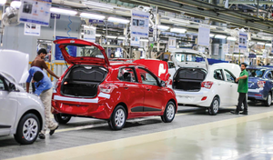 Ấn Độ vô địch về ôtô nguyên chiếc giá rẻ nhập khẩu vào Việt Nam