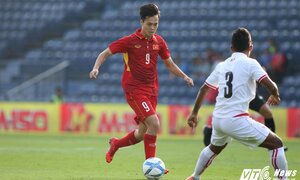 Văn Toàn: Chiến thuật mới của HLV Park Hang Seo không khó