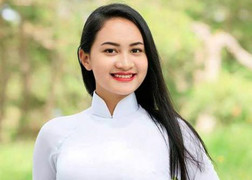 Điều ít biết về thí sinh Hoa Khôi sinh viên Việt Nam duy nhất người dân tộc K’Ho