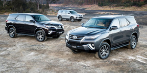 Toyota Fortuner bất ngờ ế ẩm, 'bay' khỏi top 10 mẫu xe bán chạy nhất Việt Nam